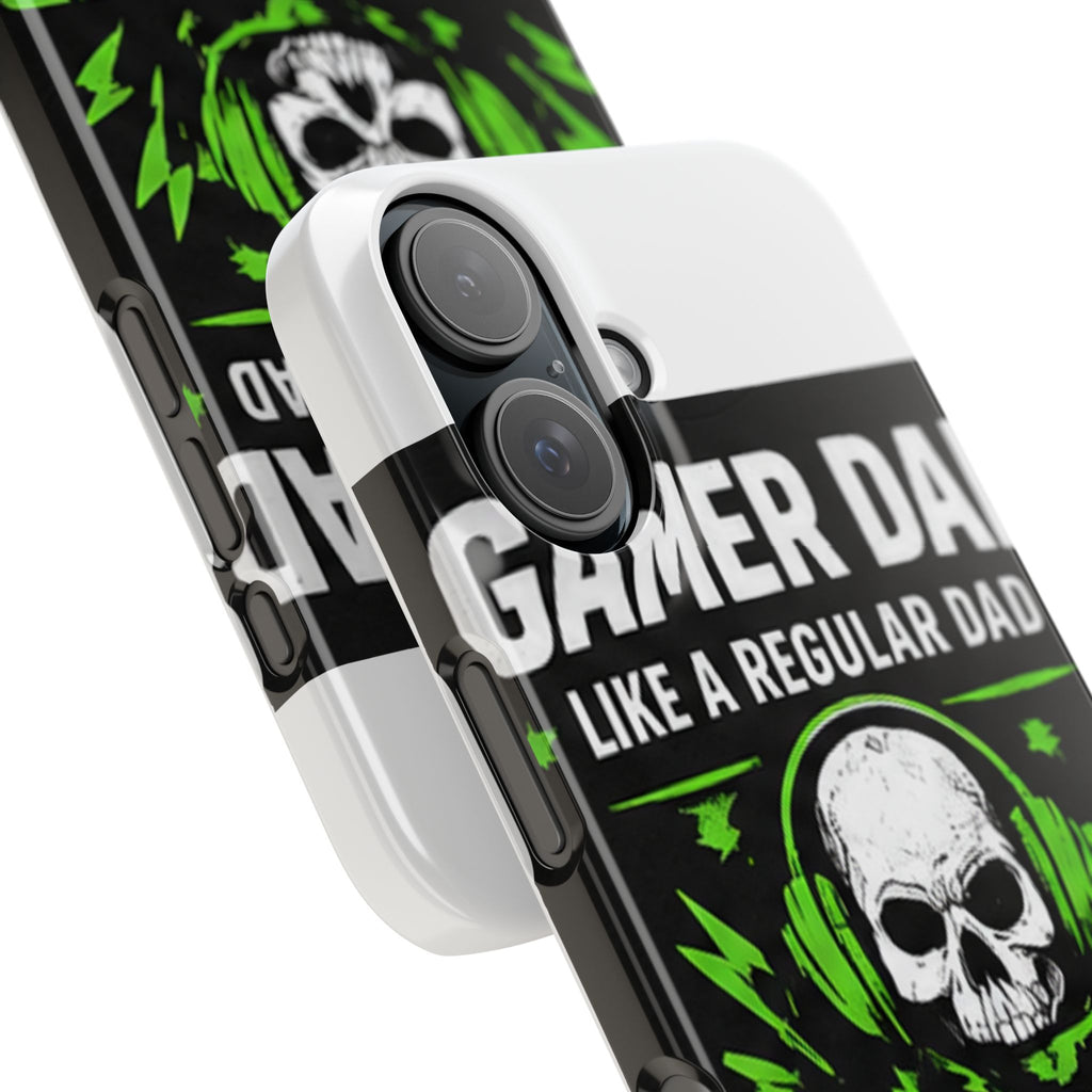 Gamer Dad Slim Phone Case