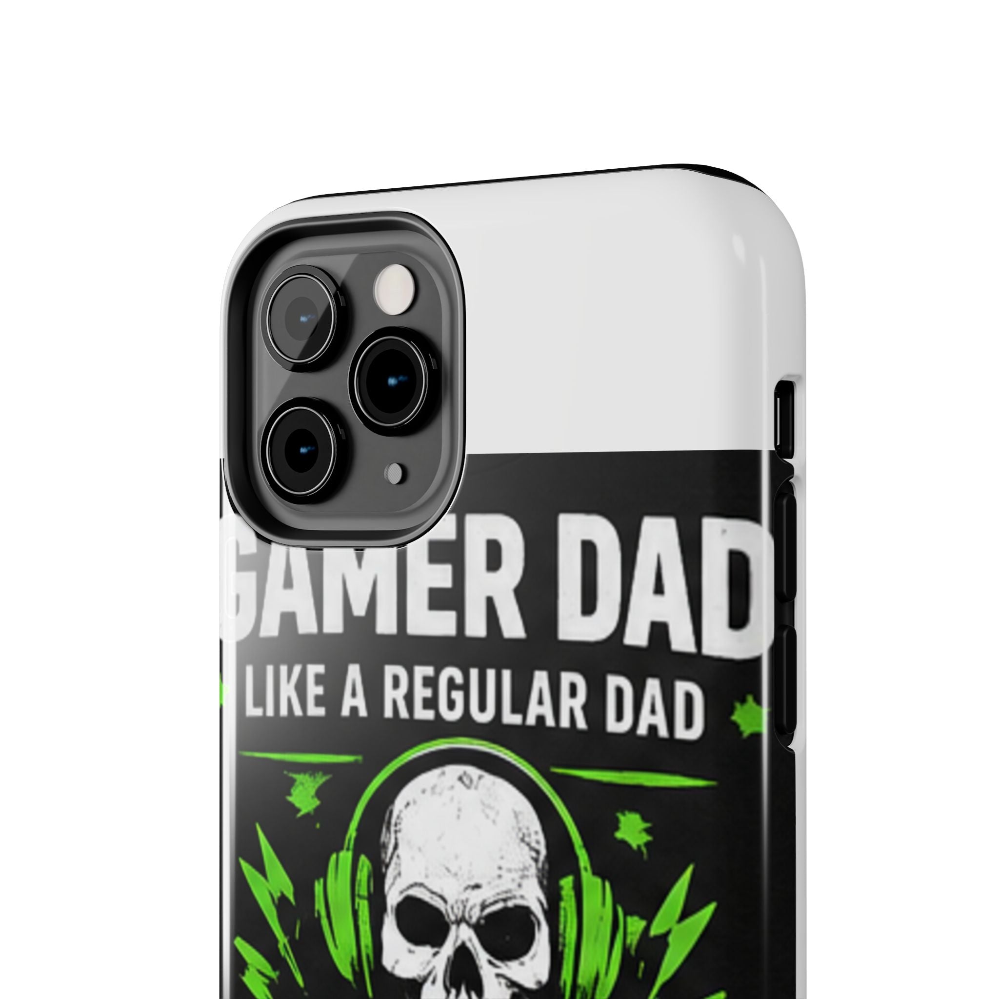 Gamer Dad Tough Phone Case