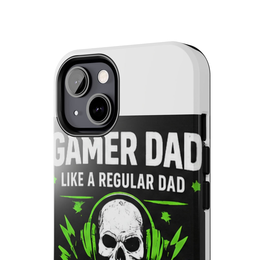 Gamer Dad Tough Phone Case