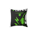 Gamer Dad Throw Pillow