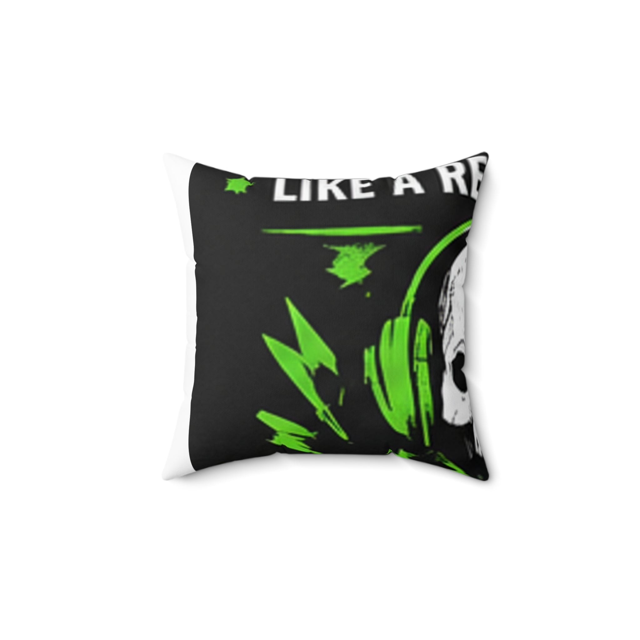 Gamer Dad Throw Pillow