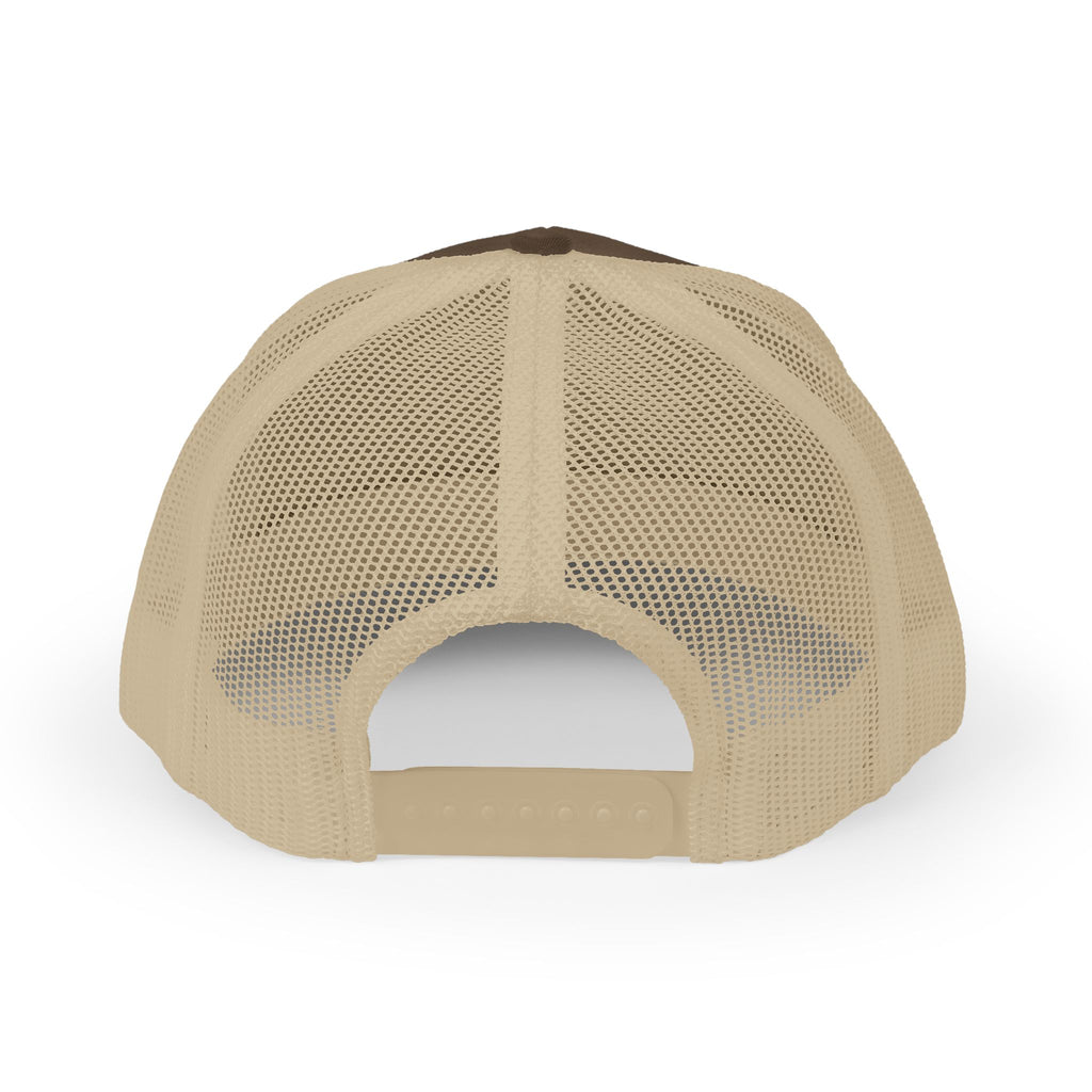 Gamer Dad Snapback Trucker Cap