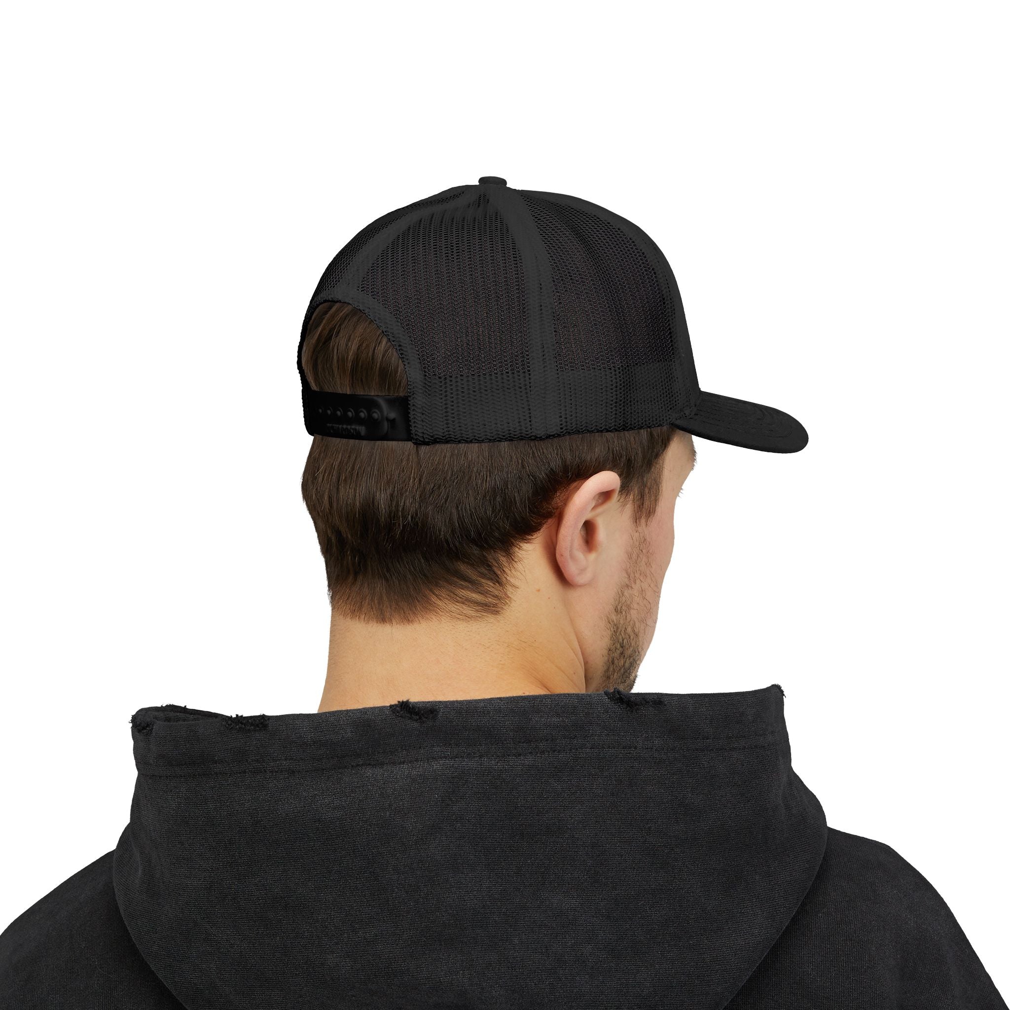 Gamer Dad Snapback Trucker Cap