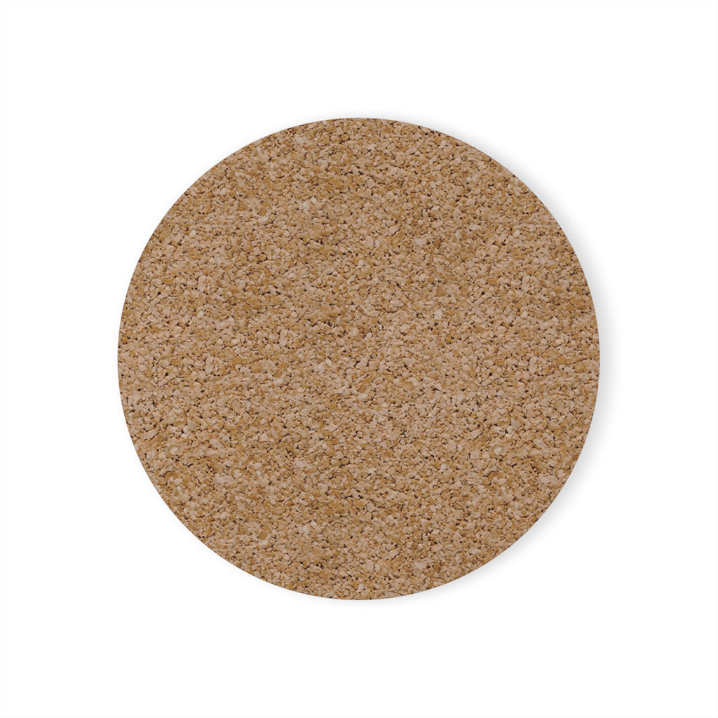 Gamer Dad Cork-Back Coaster