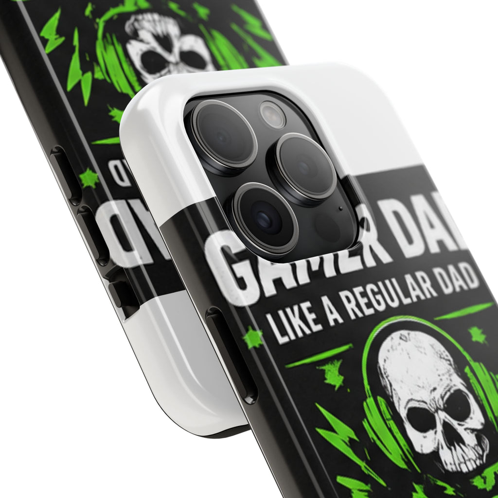 Gamer Dad Tough Phone Case