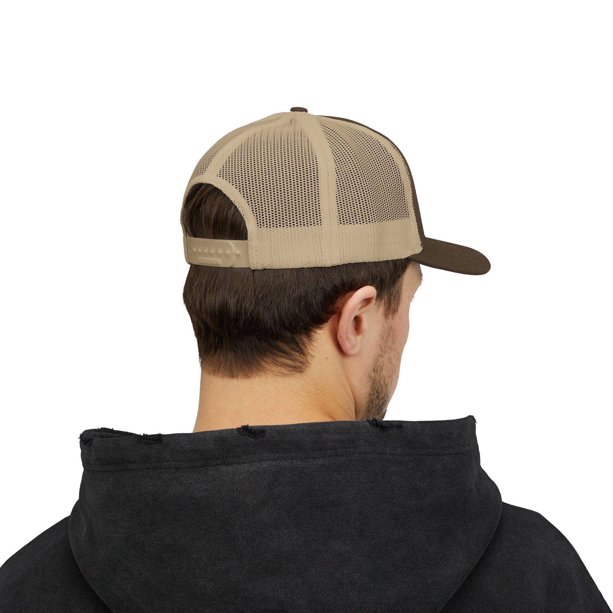 Gamer Dad Snapback Trucker Cap