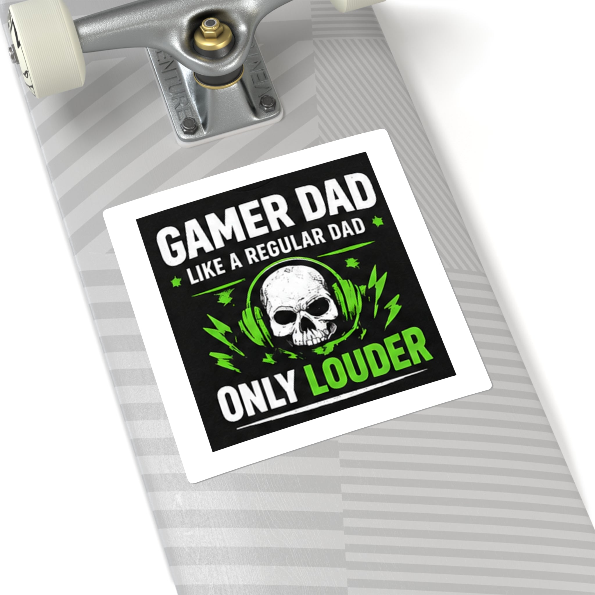 Gamer Dad Sticker Pack