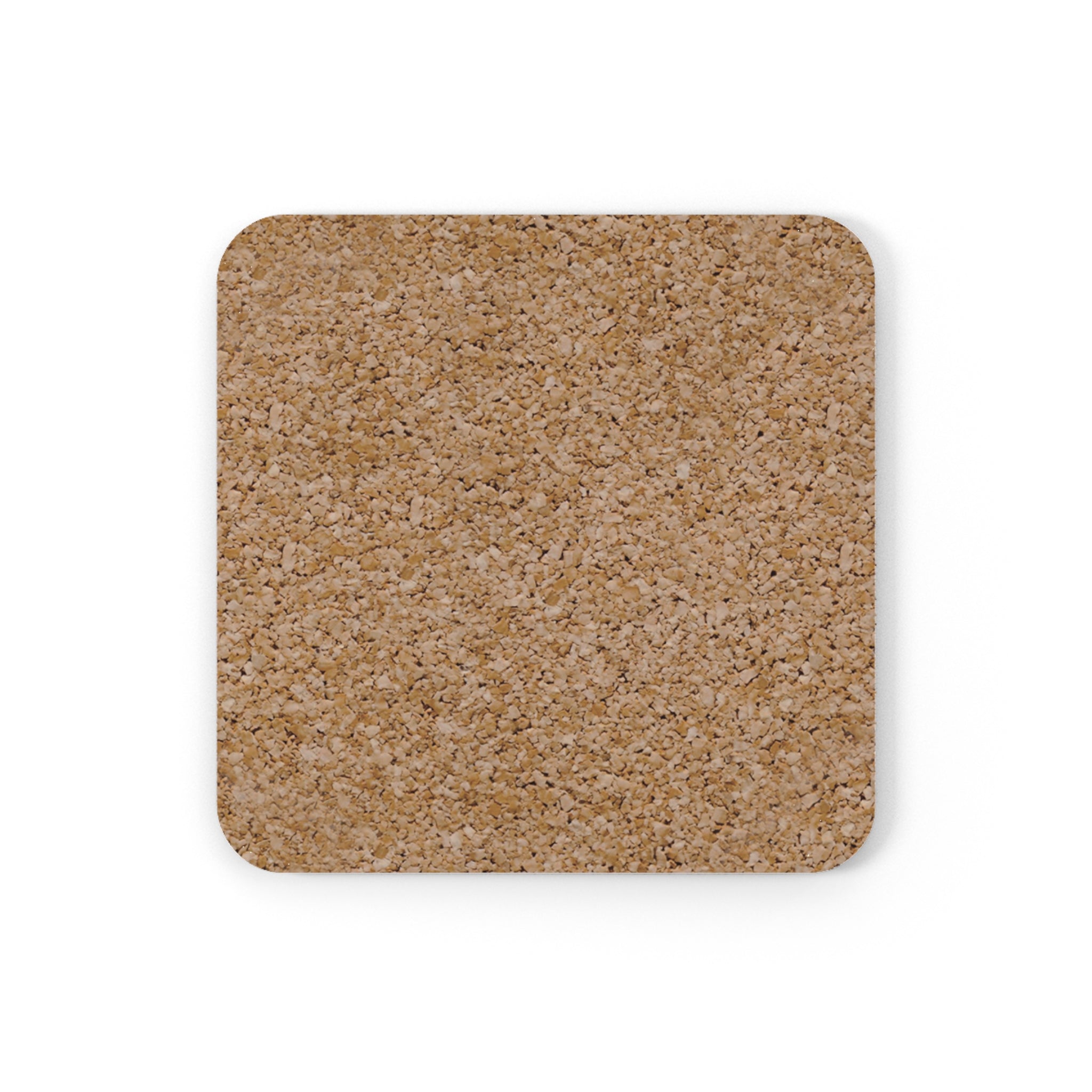 Gamer Dad Cork-Back Coaster