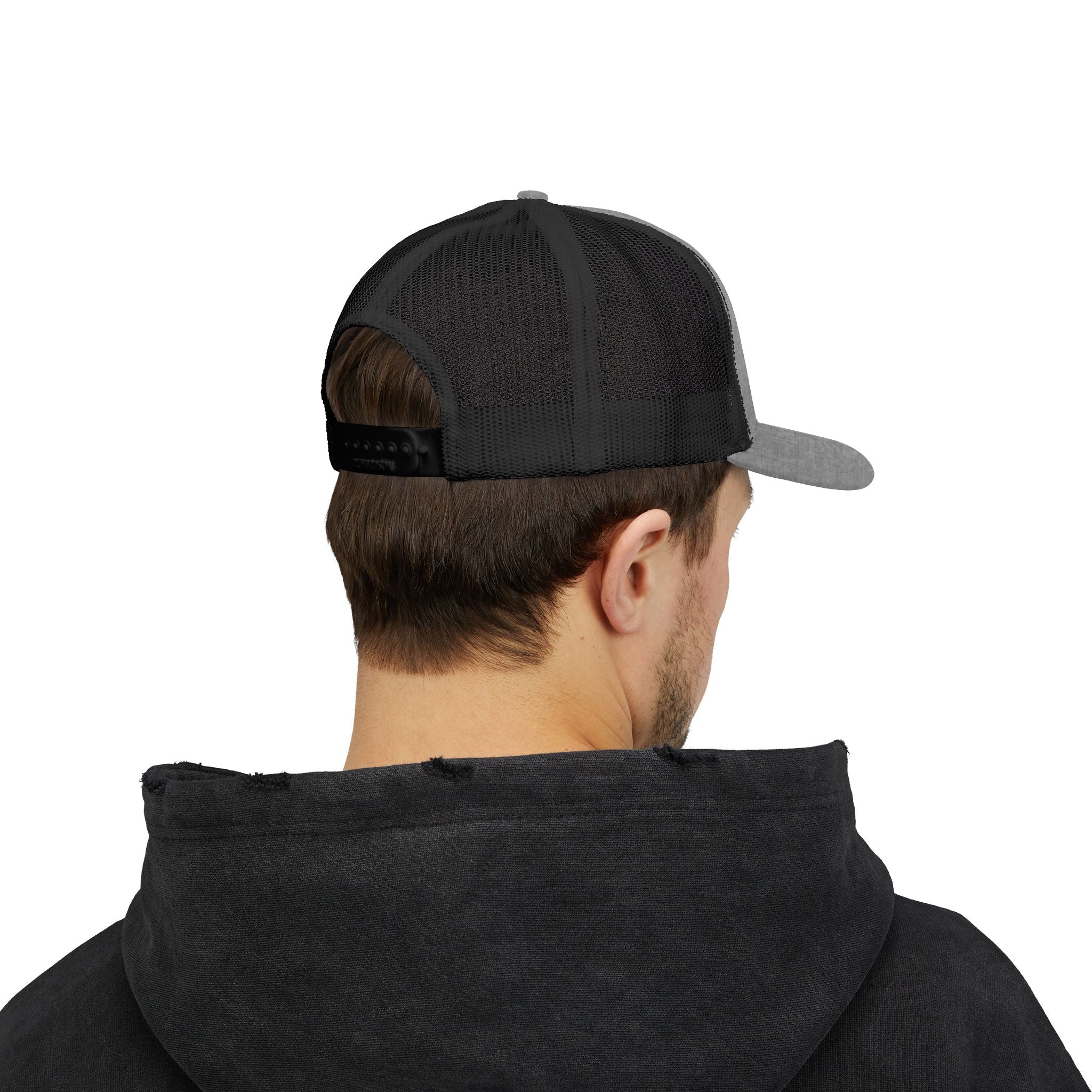Gamer Dad Snapback Trucker Cap
