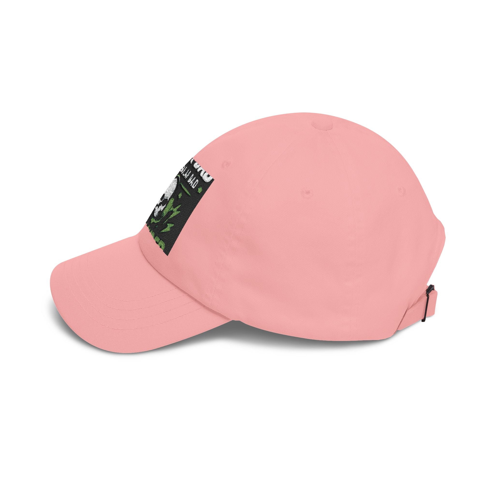 Gamer Dad Cap — "Like a Regular Dad Only Louder" Classic Dad Hat