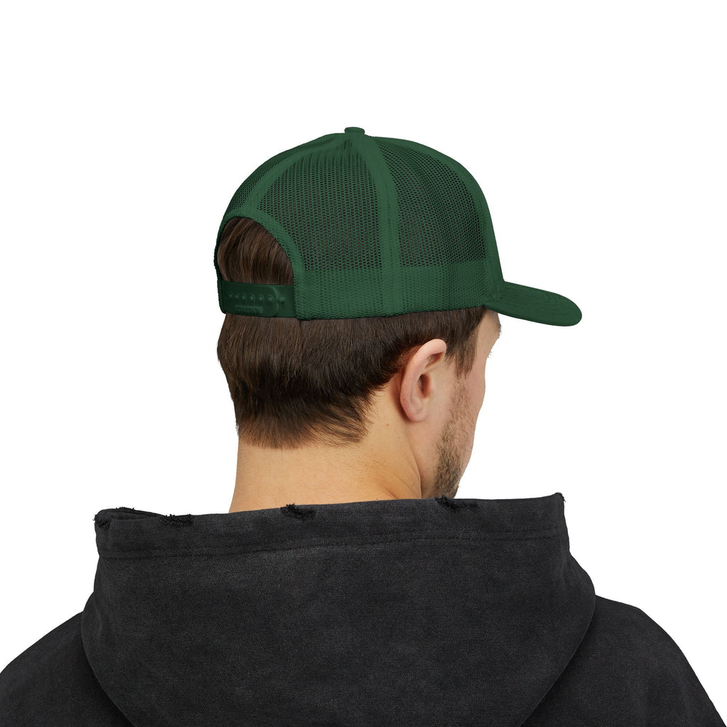 Gamer Dad Snapback Trucker Cap