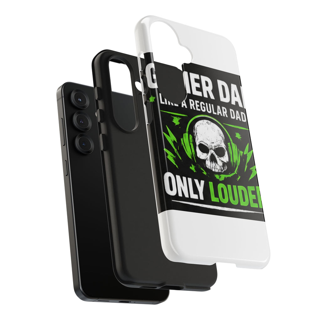 Gamer Dad Tough Phone Case