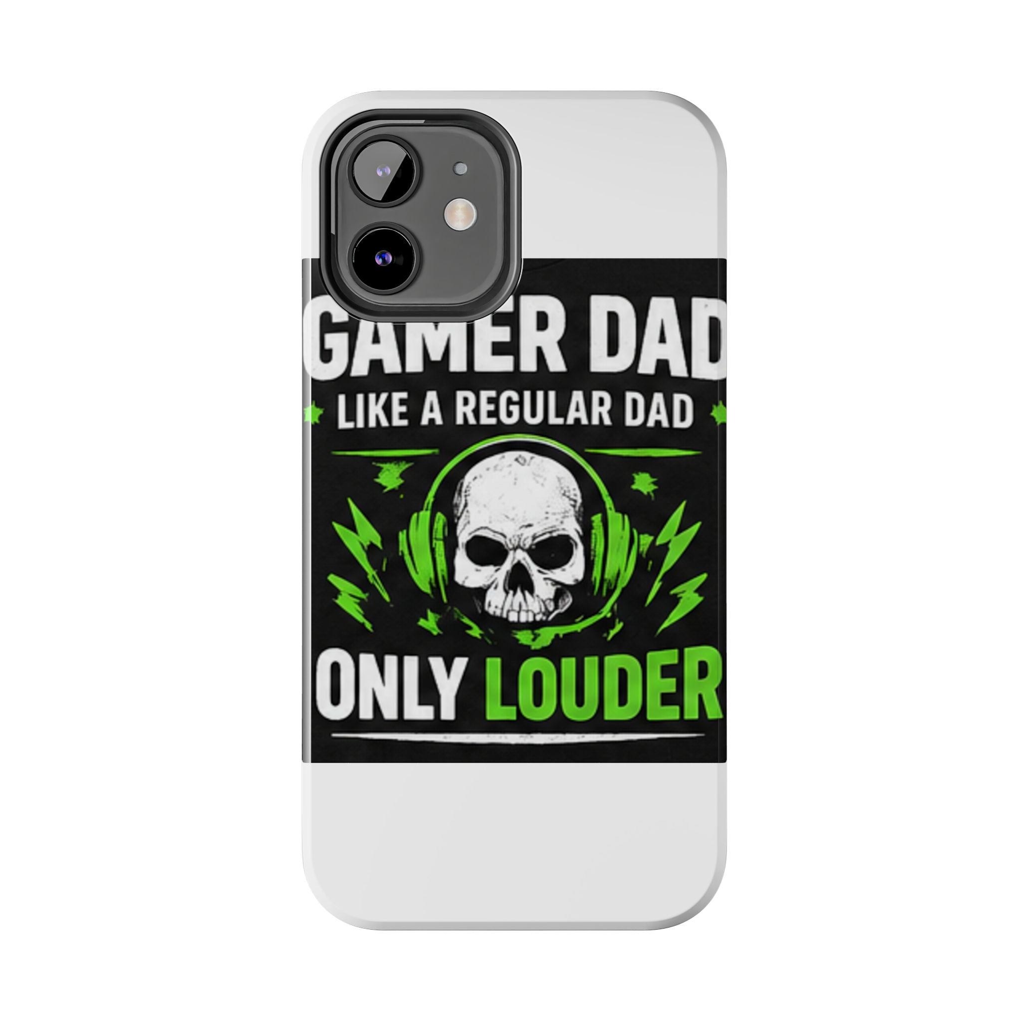 Gamer Dad Tough Phone Case
