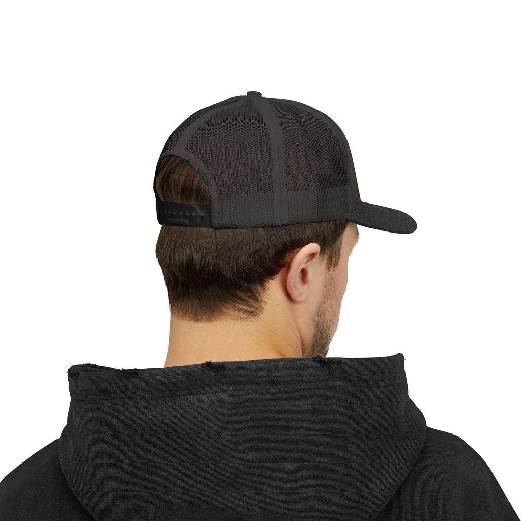 Gamer Dad Snapback Trucker Cap
