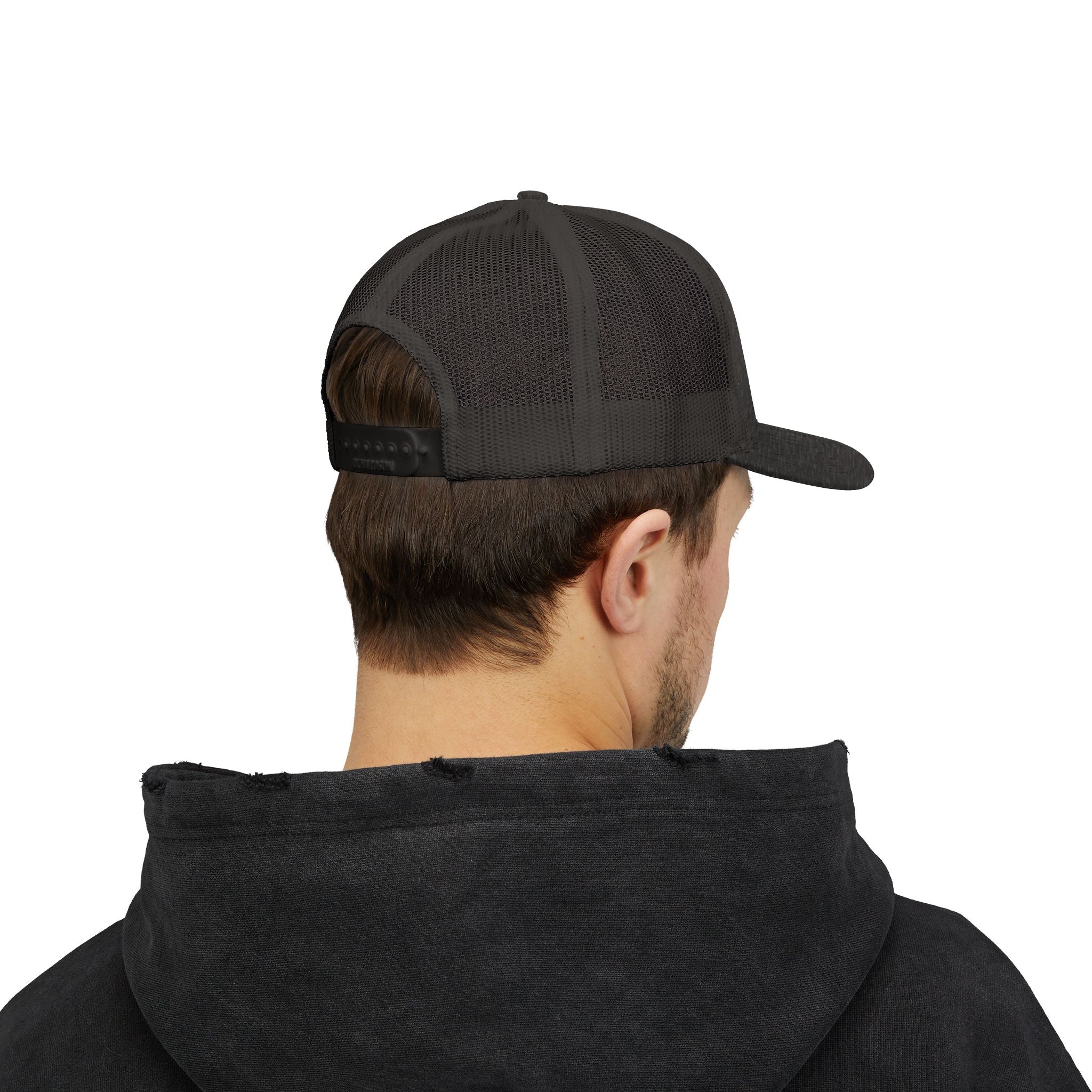 Gamer Dad Snapback Trucker Cap