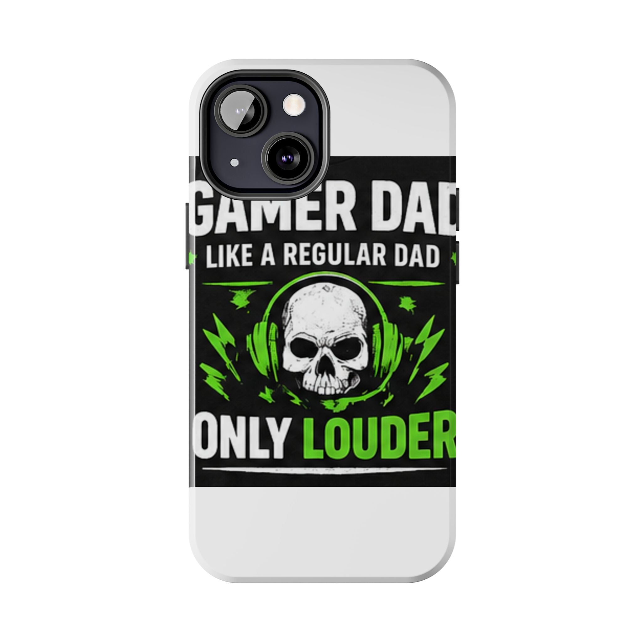 Gamer Dad Tough Phone Case