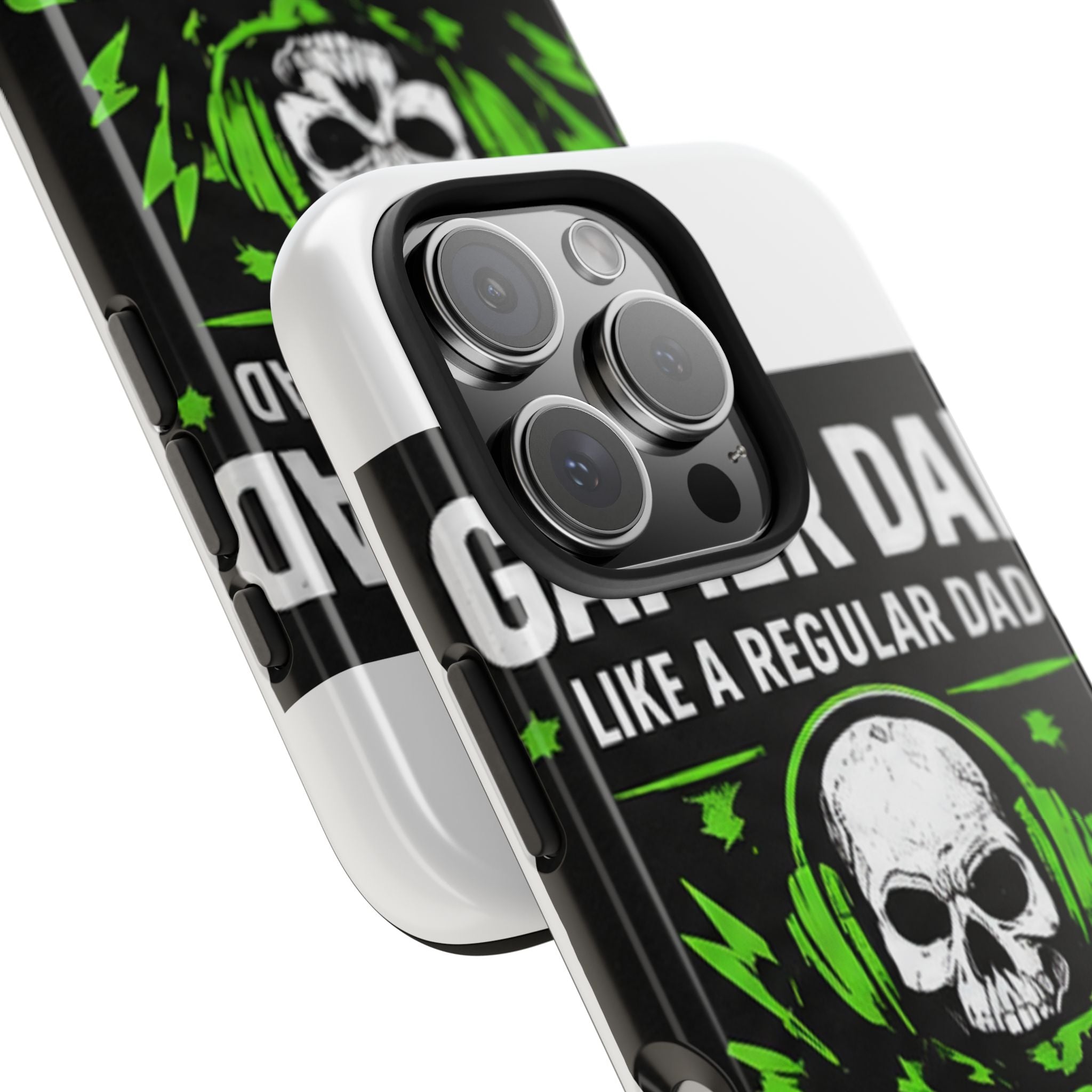 Gamer Dad Tough Phone Case
