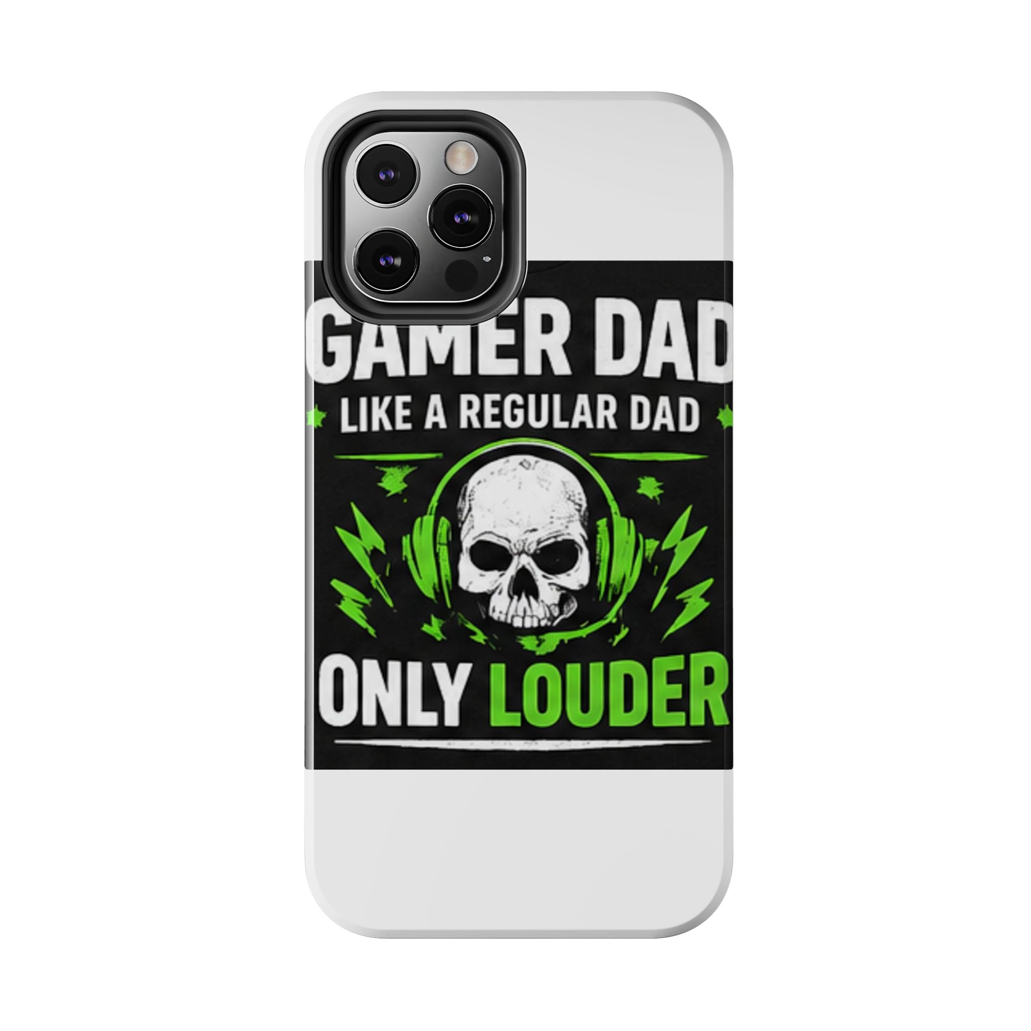 Gamer Dad Tough Phone Case