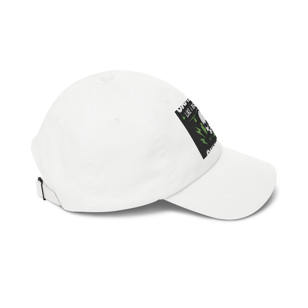 Gamer Dad Cap — "Like a Regular Dad Only Louder" Classic Dad Hat