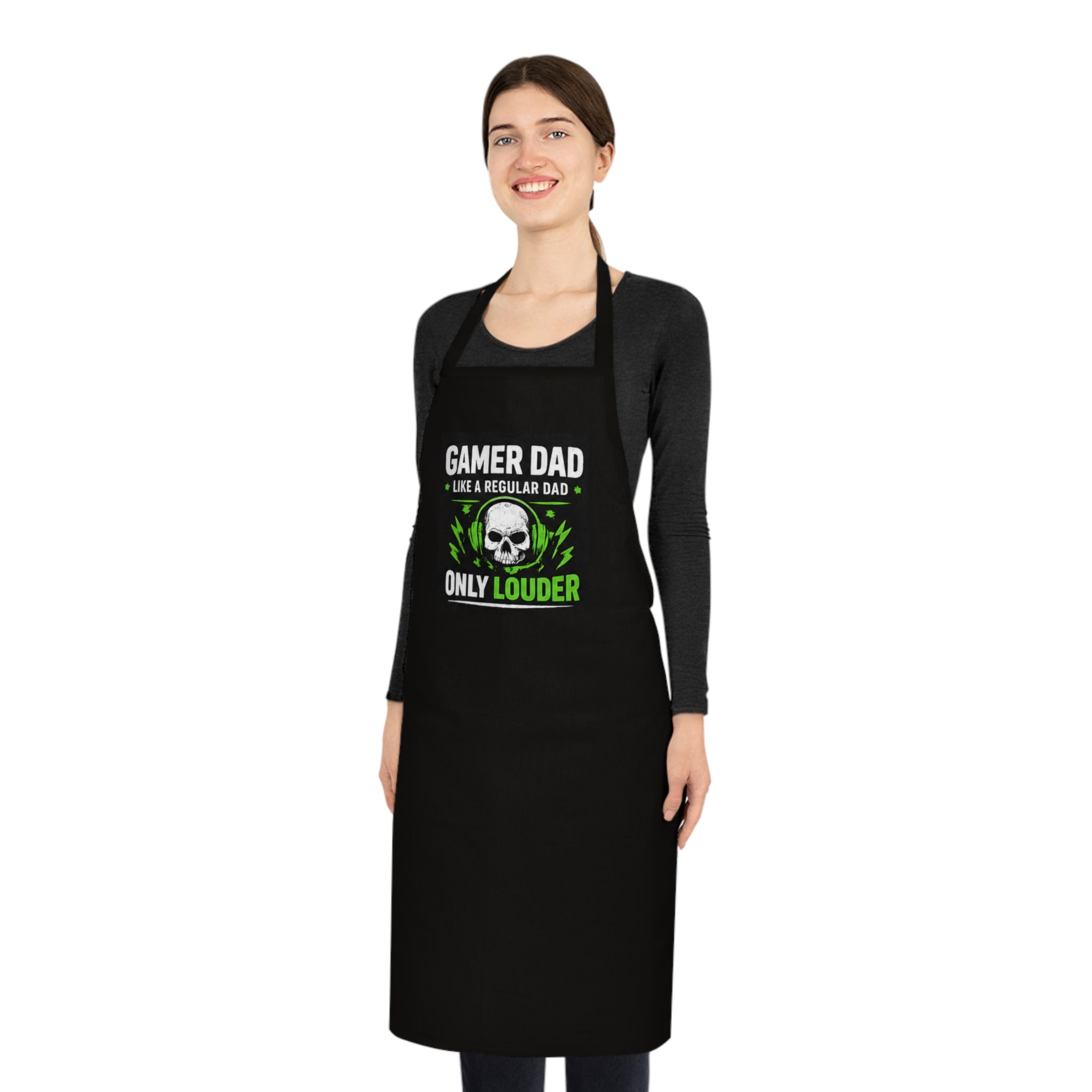 Gamer Dad Apron