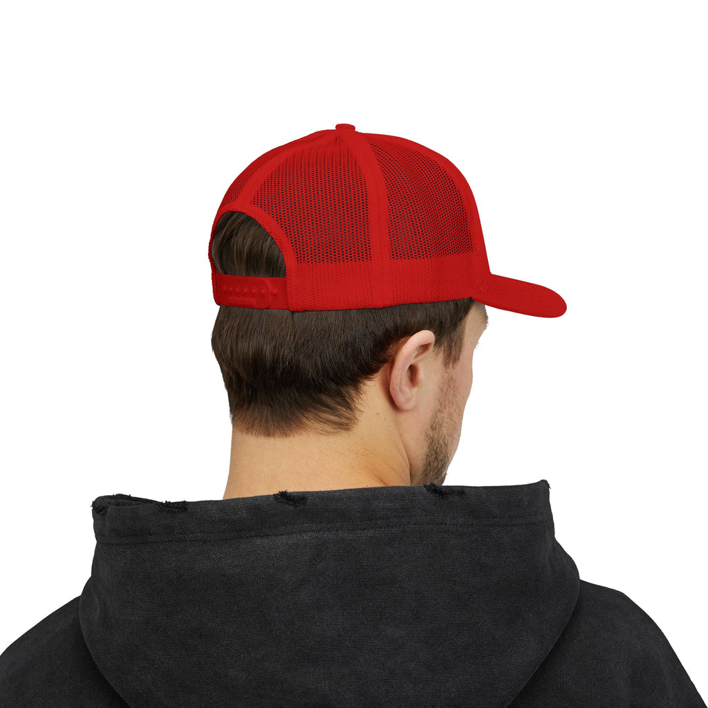 Gamer Dad Snapback Trucker Cap