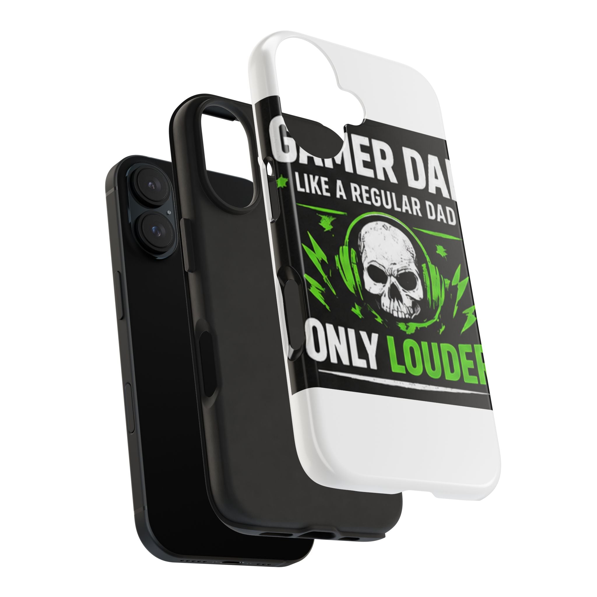 Gamer Dad Tough Phone Case