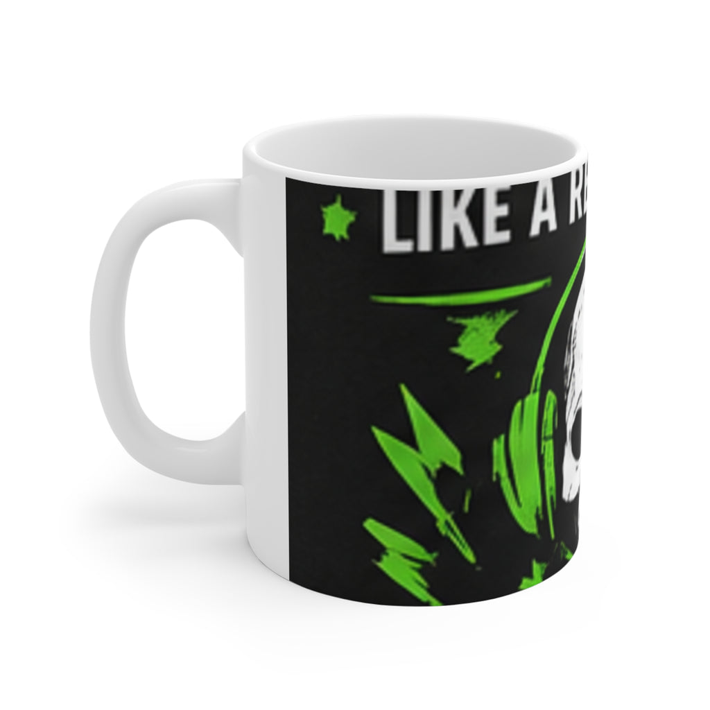 Gamer Dad 11oz Coffee Mug