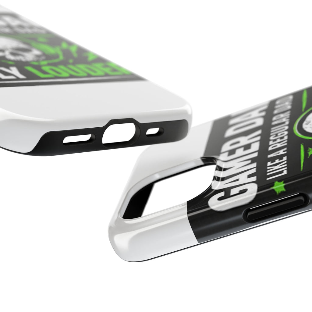 Gamer Dad Tough Phone Case