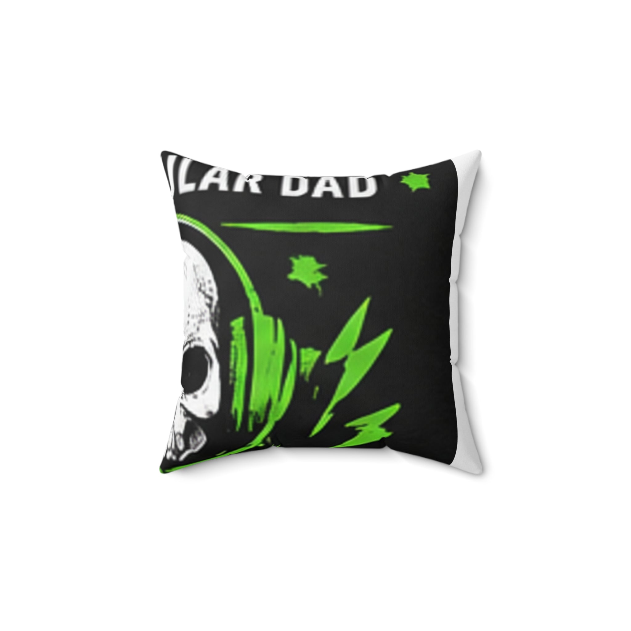 Gamer Dad Throw Pillow
