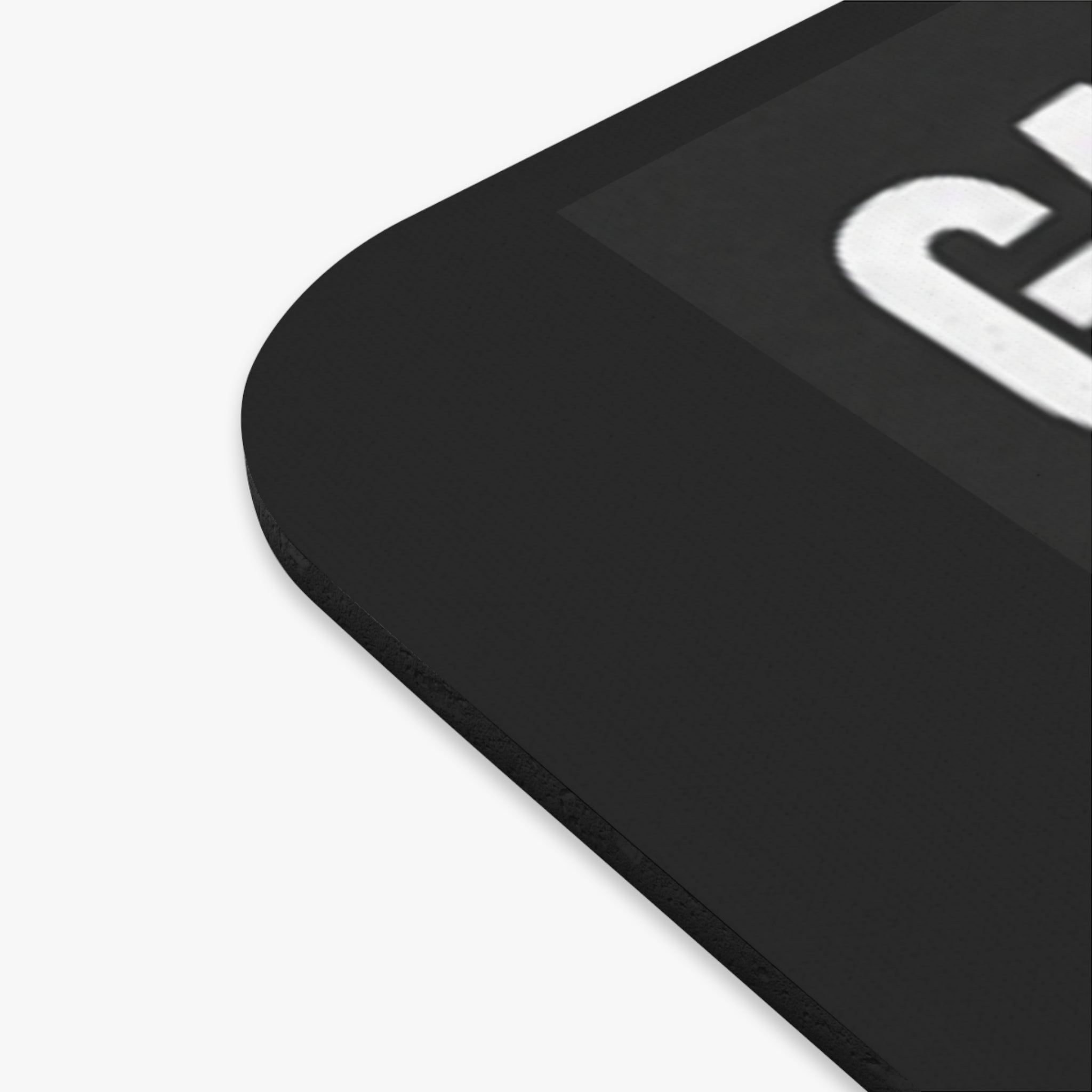 Gamer Dad Mouse Pad — “Gamer Dad Like a Regular Dad Only Louder” Skull Headset Desk Mat