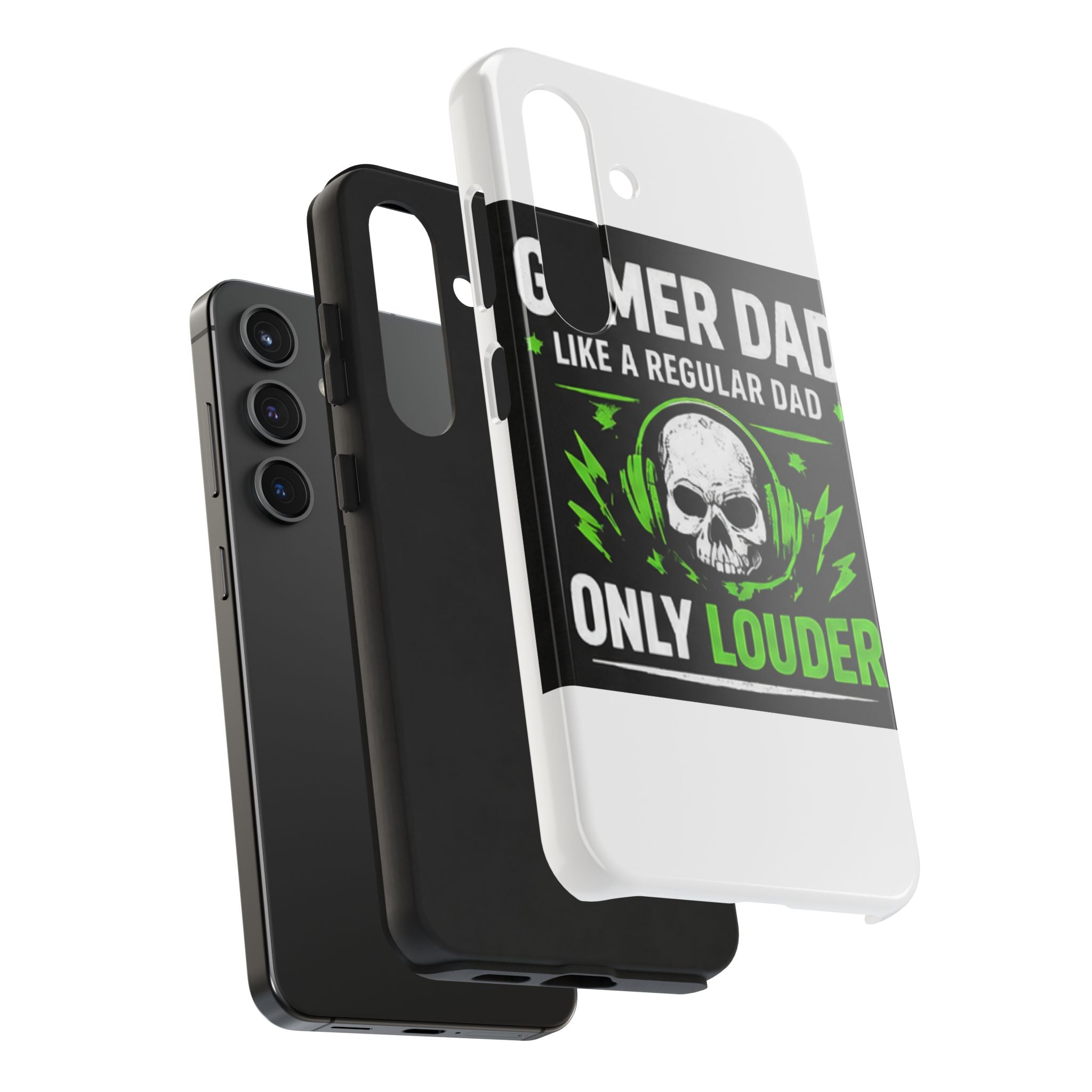 Gamer Dad Tough Phone Case
