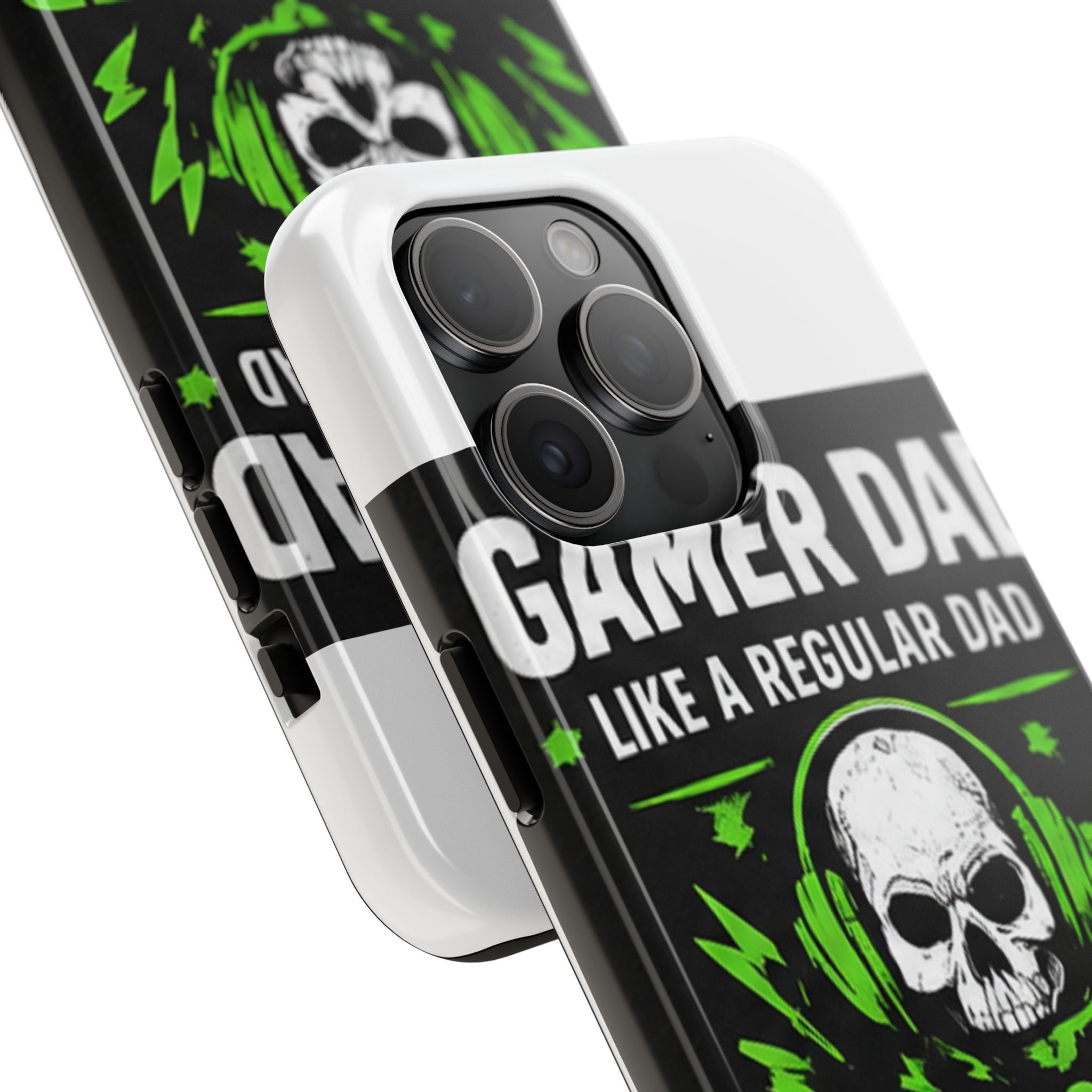 Gamer Dad Tough Phone Case