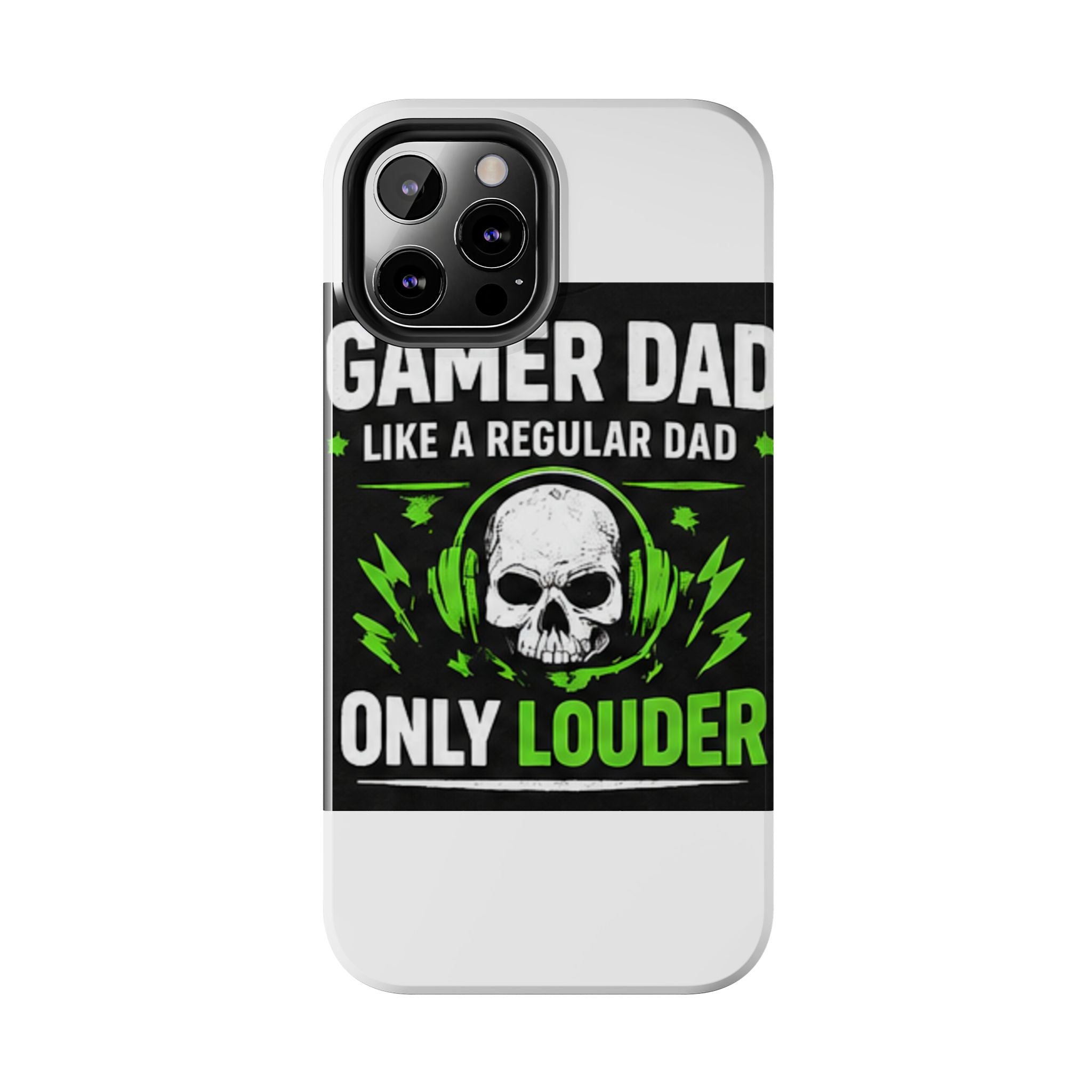 Gamer Dad Tough Phone Case