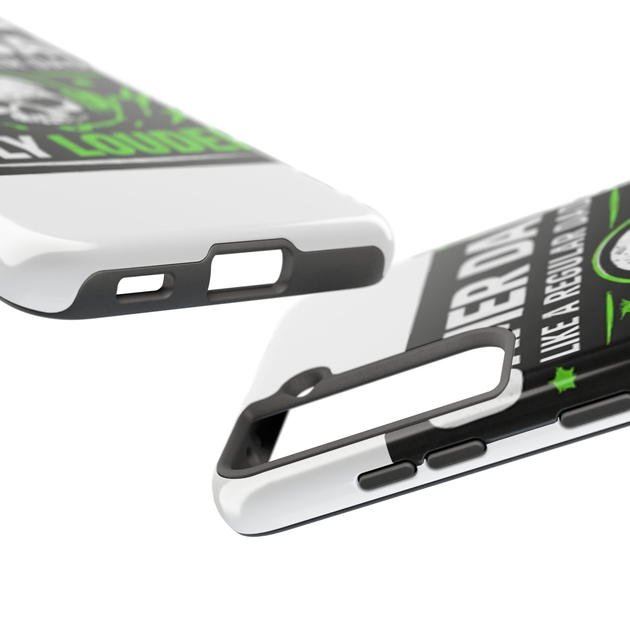 Gamer Dad Tough Phone Case