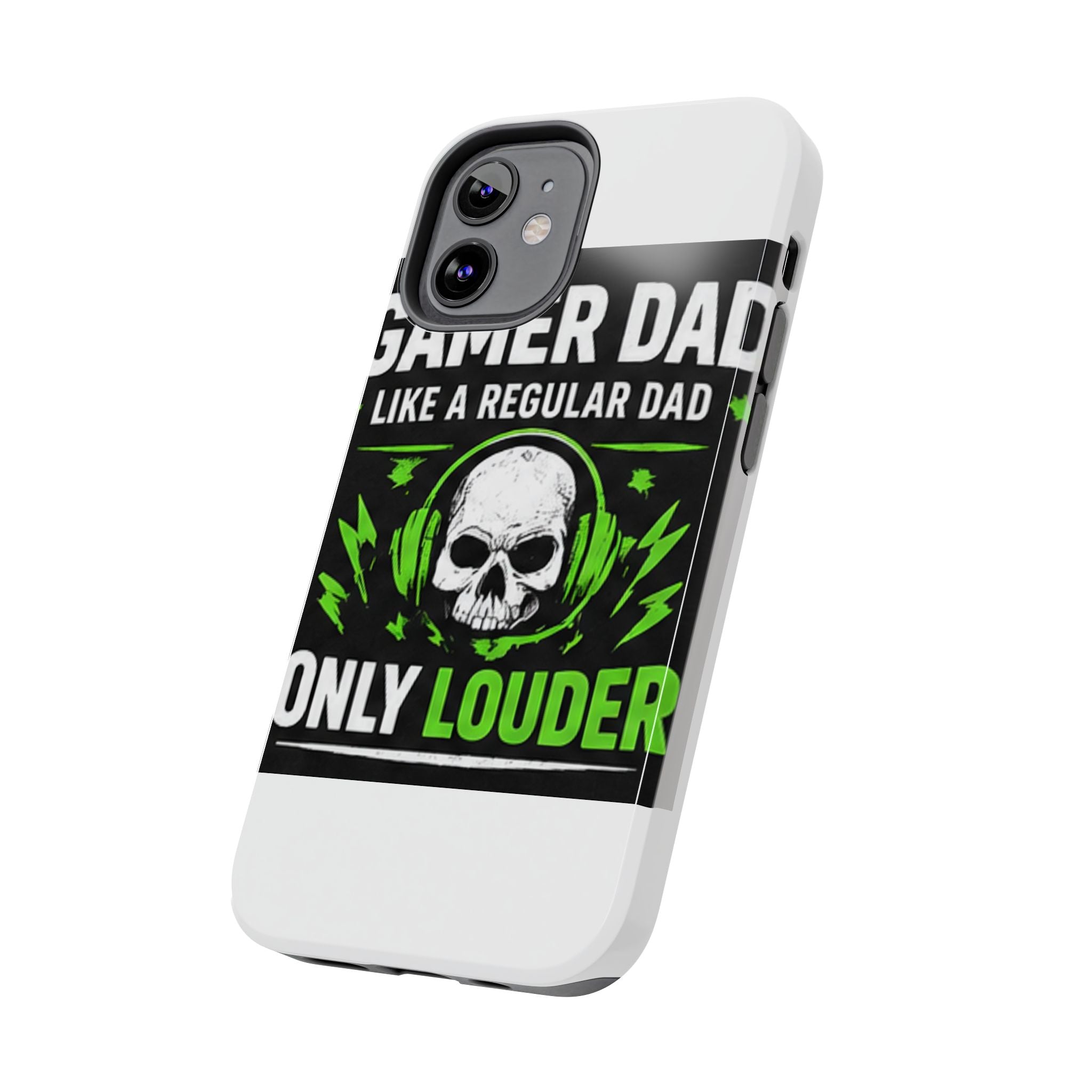 Gamer Dad Tough Phone Case