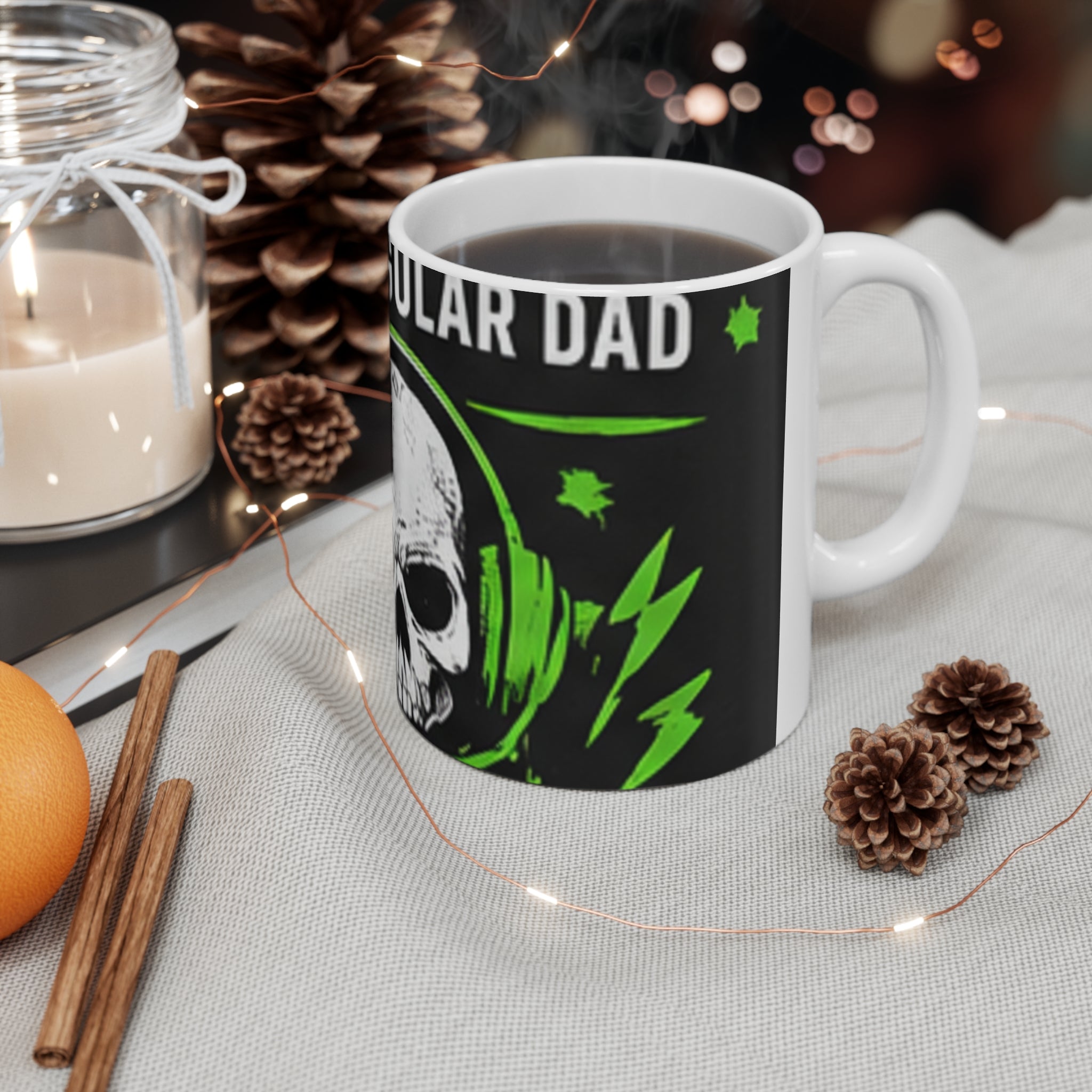 Gamer Dad 11oz Coffee Mug