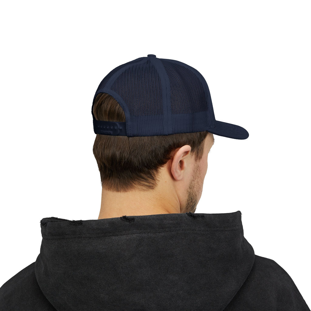 Gamer Dad Snapback Trucker Cap