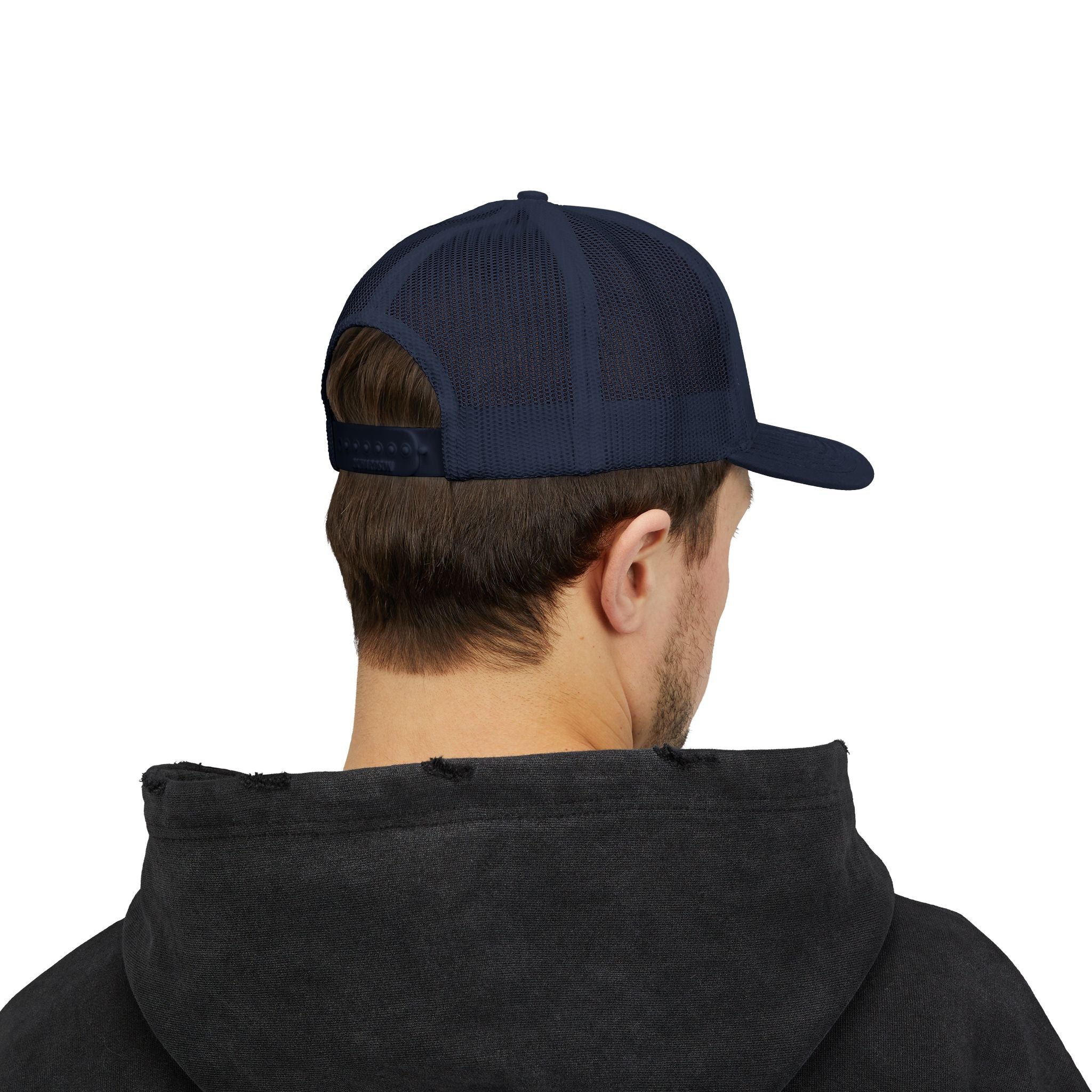 Gamer Dad Snapback Trucker Cap