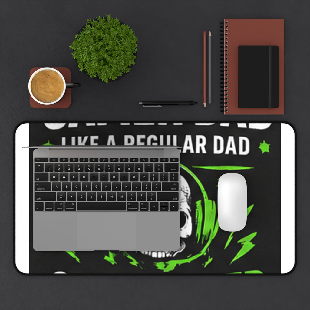 Gamer Dad XL Desk Mat