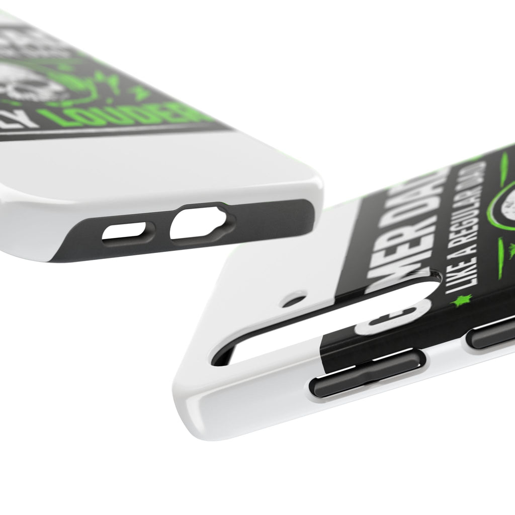 Gamer Dad Tough Phone Case