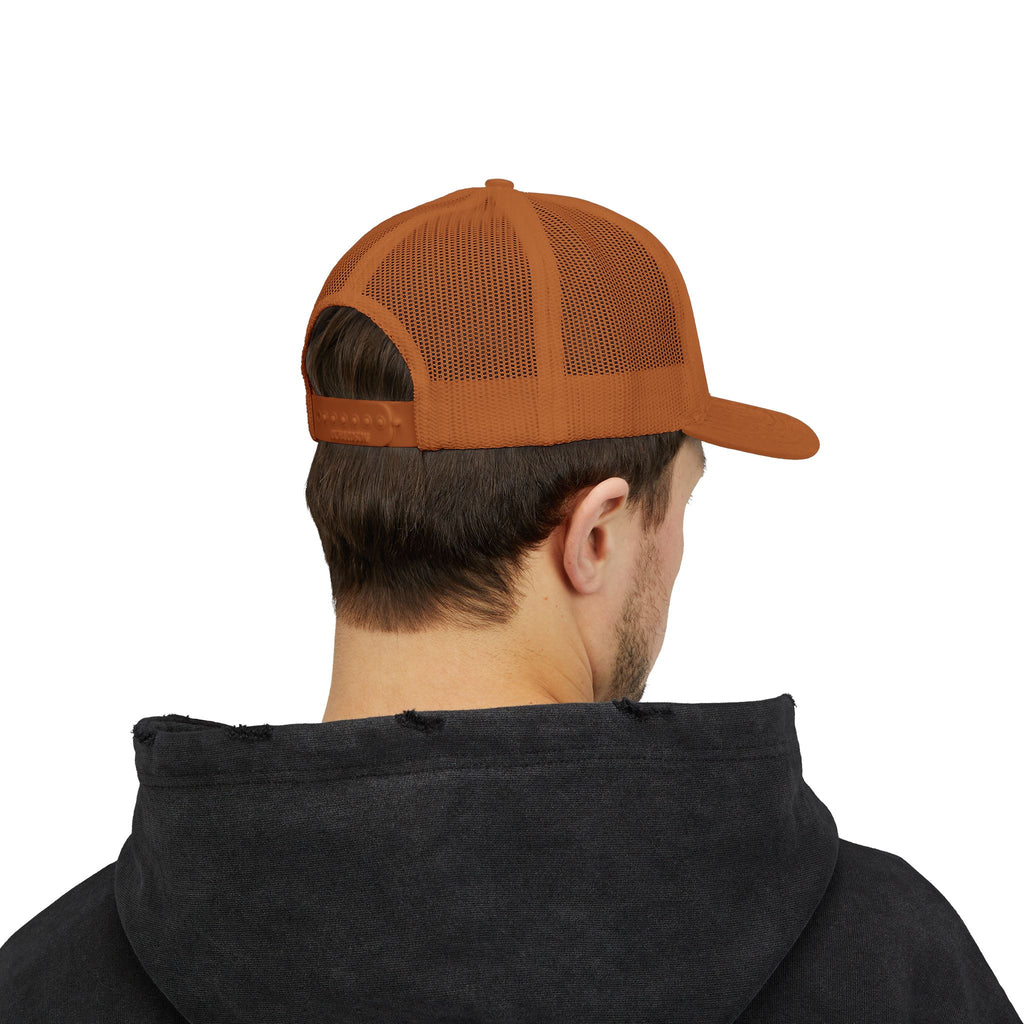 Gamer Dad Snapback Trucker Cap