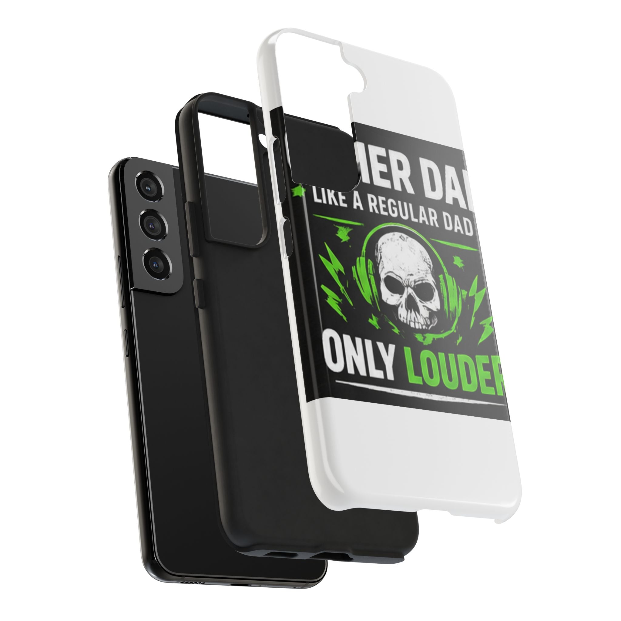 Gamer Dad Tough Phone Case