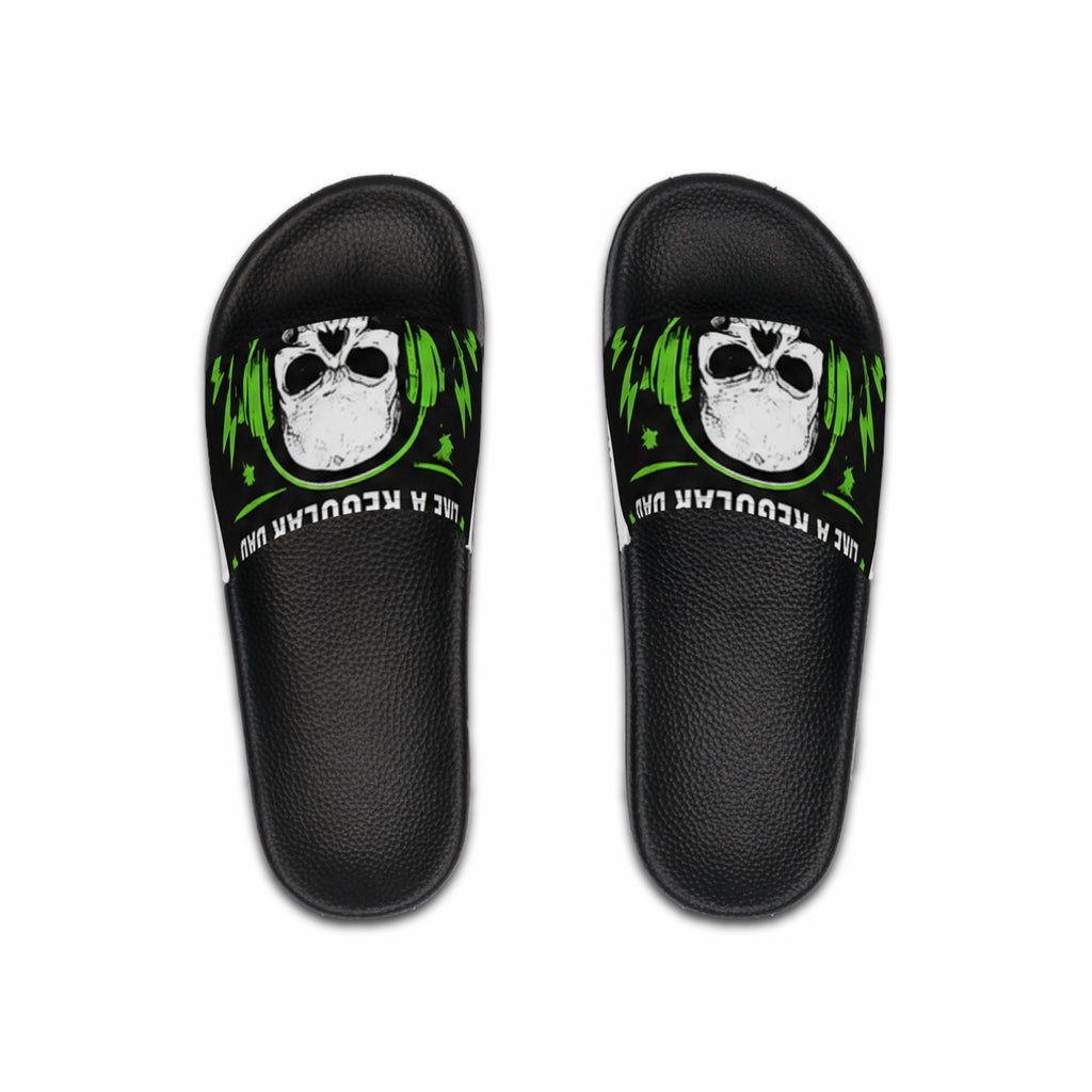 Gamer Dad Slide Sandals