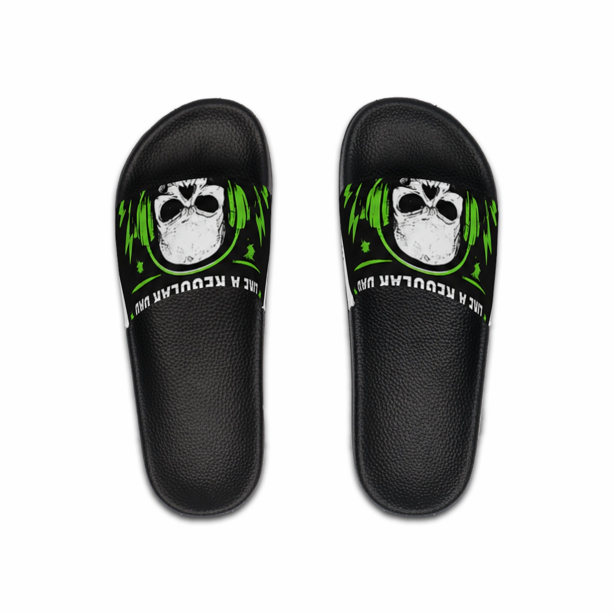 Gamer Dad Slide Sandals
