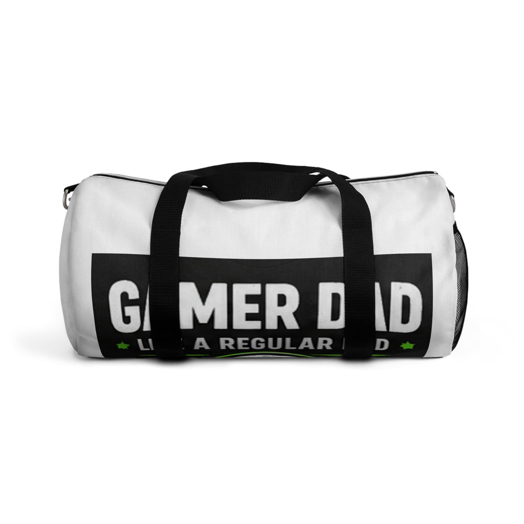 Gamer Dad Gym Duffel