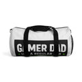 Gamer Dad Gym Duffel