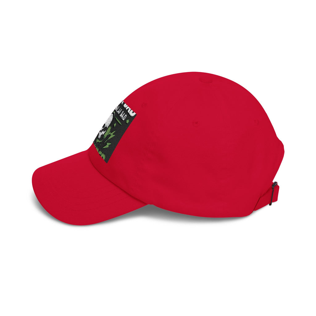 Gamer Dad Cap — "Like a Regular Dad Only Louder" Classic Dad Hat