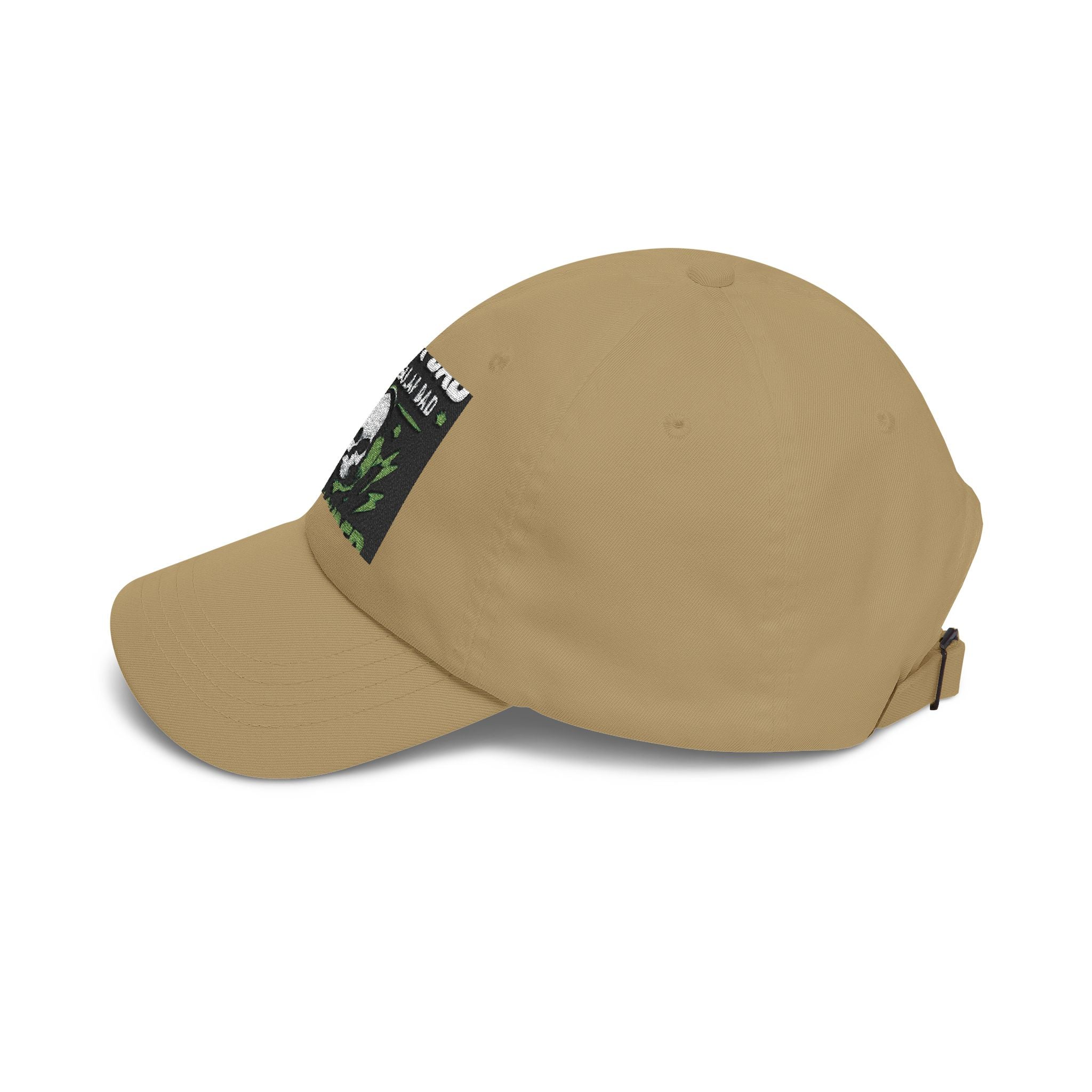 Gamer Dad Cap — "Like a Regular Dad Only Louder" Classic Dad Hat