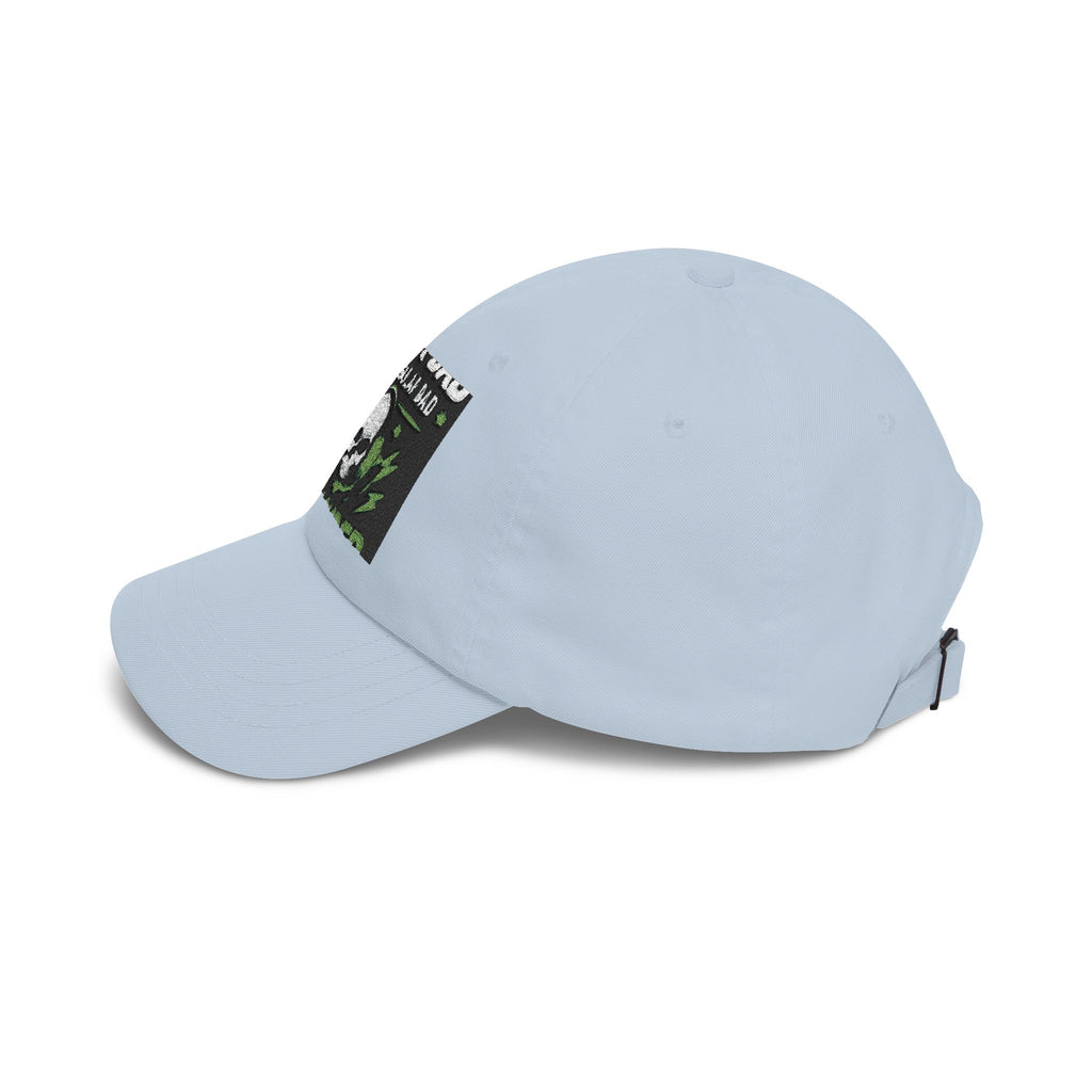 Gamer Dad Cap — "Like a Regular Dad Only Louder" Classic Dad Hat