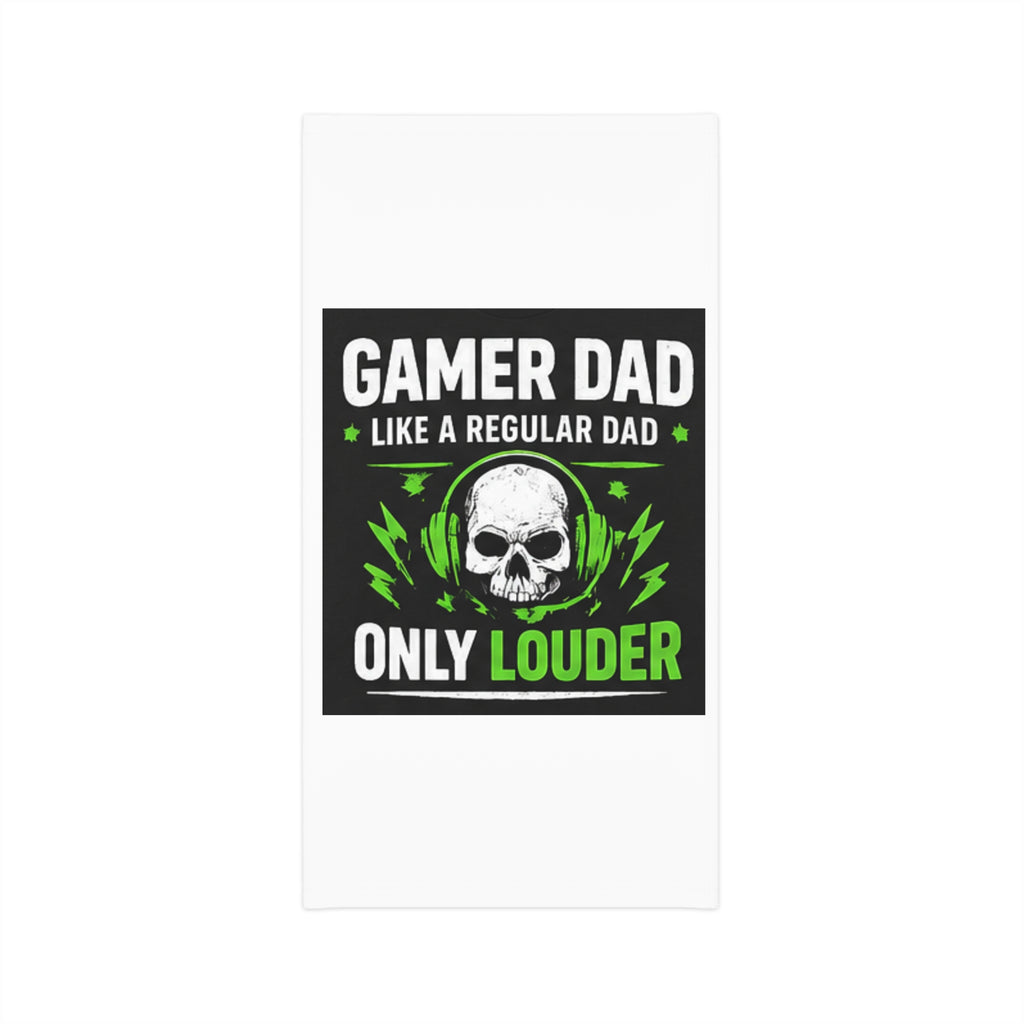 Gamer Dad Neck Gaiter